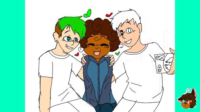 Jacksepticeye+Markiplier=The Ones Who Saved My Life