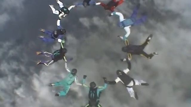 2001-08-31 Johannisberg Speed Formation