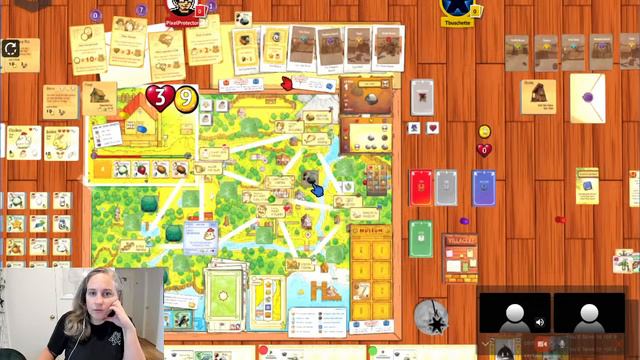Let's Chat And Play Stardew Valley On Tabletopia!