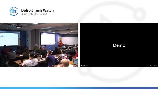 Matthew LaForest: The Phoenix Rises: Using Phoenix LiveView For Realtime Apps With No Javascript