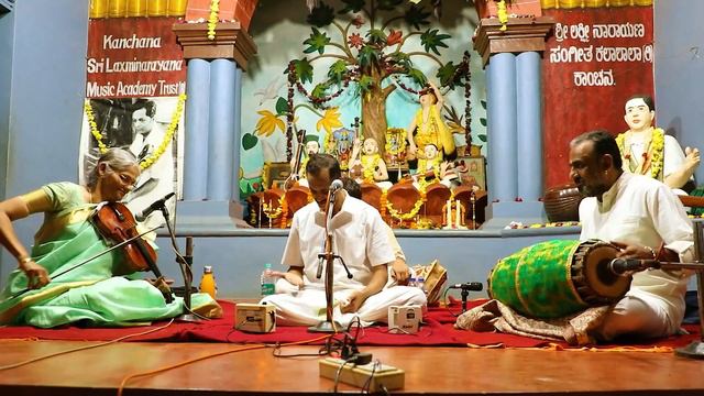 DINAMANI VAMSHA | Mridangam Maestro Kulur Jayachandra Rao |