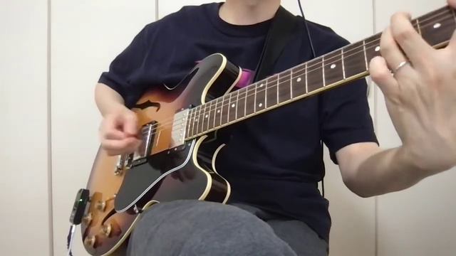 【Fender Mustang Micro】いきなりCrazy Train (Ozzy Osbourne Cover)【#演奏してみた】