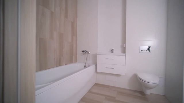 Интерьер трехкомнатной квартиры в Ритмах