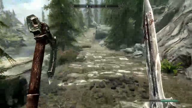 Khajit Has Wares | Skyrim #1