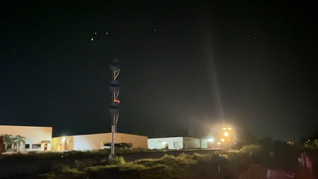 FEC Meets And Night Runs