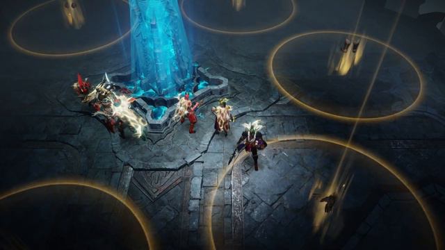 Diablo Immortal | Новости от разработчиков о закрытом альфа-тестировании