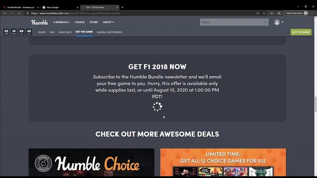 [Tips] How To Get F1 2018 99.99% Work Free In Steam LEGAL
