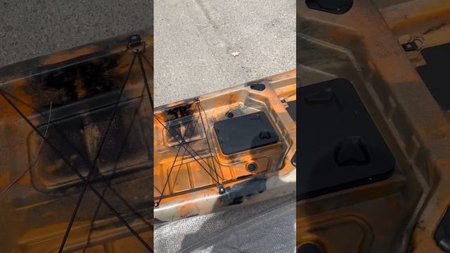 Каяк с педальным приводом MP-01 в наличии