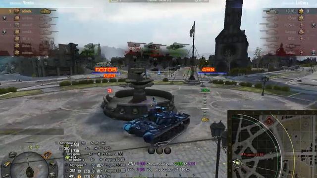 Т110Е5 ВСЁ ЕЩЁ МОЖЕТ