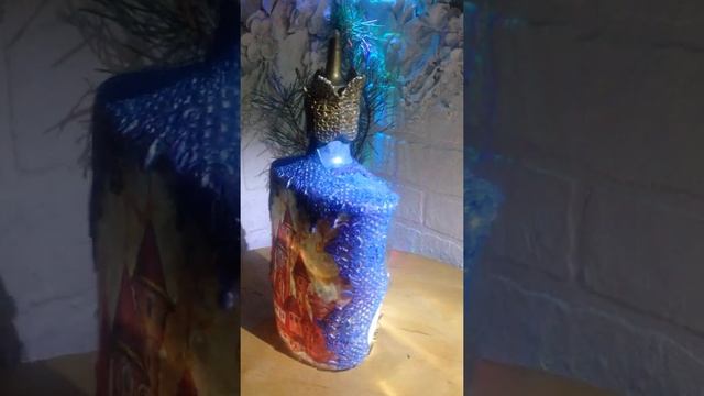 Светильник: Волшебный мир