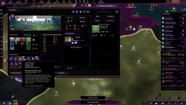 [8] Wars Declared - Stellaris 2.2 - Star Trek New Horizons - The Dominion