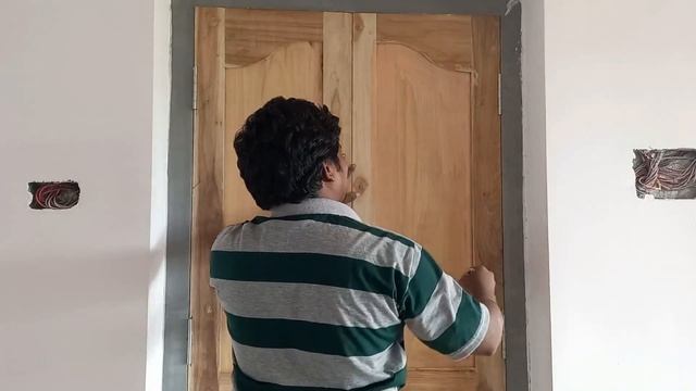 how to apply the wood primer in doors and windows/asian paints wood primer