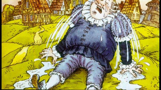 Король Плакса