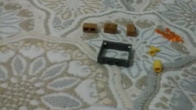 Мини-самоделки лего сити