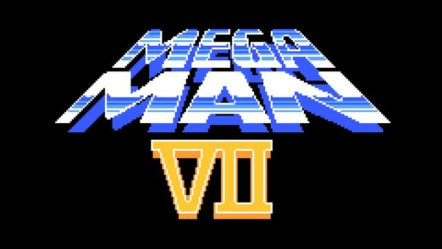 Ending & Staff Roll - Mega Man 7 [2A03, 0CC-Famitracker]