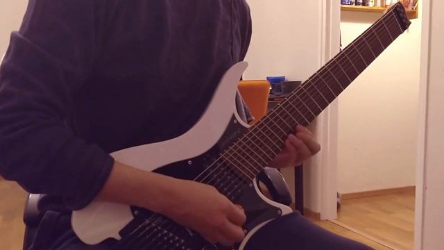 Fredrik Thordendal's Rare Solo 💥