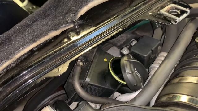 Под капотом с Профи