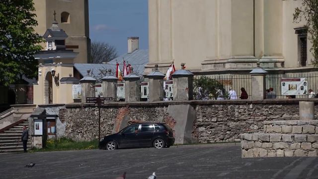 Жолква - идеальный город  интервью с Виктором Заславским!
