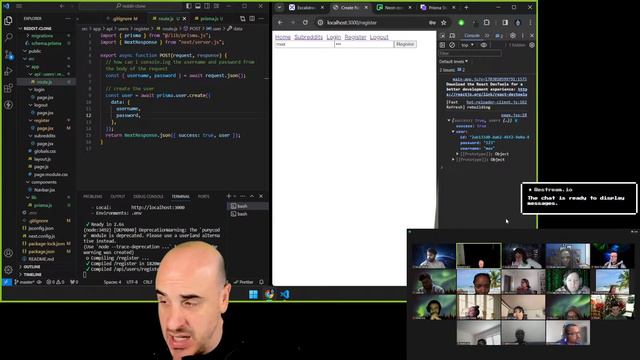 Auth From Scratch In Next.JS 14 With Bcrypt, JWT, Cookies.