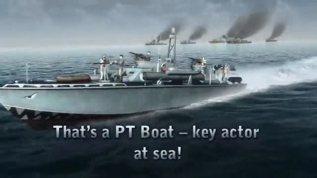 Akella - PT Boats Knights Of The Sea