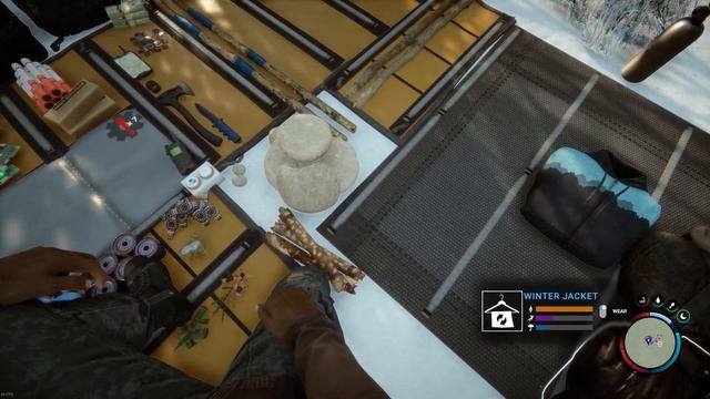 Snow Cannibal Ambush On The 10th Morning! (Sons Of The Forest)