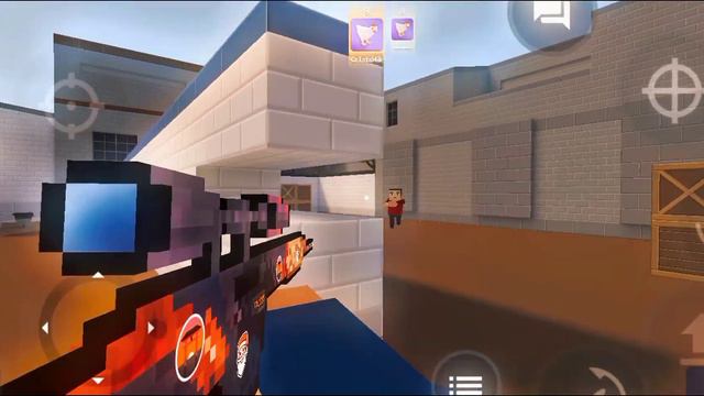 Fragmovie Конечная станция | Мувик Block Strike | Блок страйк