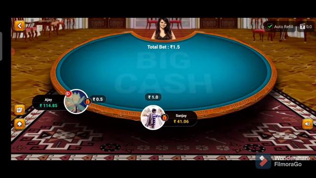 Big Cash Rs7 Se Rs200 Win Op Game Play