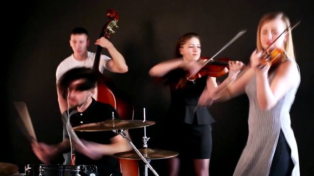 LADY GAGA - Applause (String & Drum)