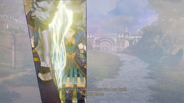 Tales Of Arise Demo Walkthrough (Alphen) - Boss: Mantis - Hard Mode