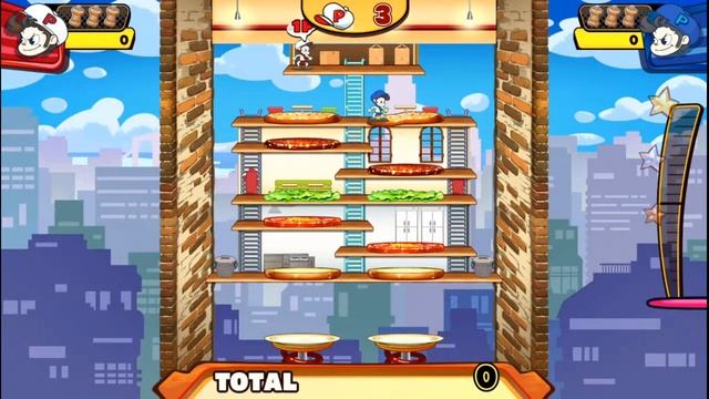 BurgerTime (Party) An Old Friend Has Come To The Nintendo Switch.