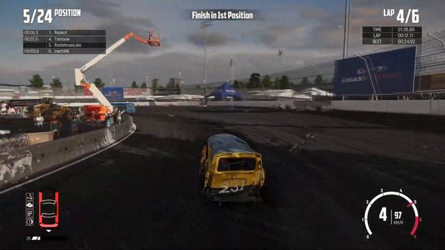 Is Wreckfest Worth Buying?