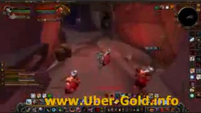 WOW Gold Farming - Making 450-700 Gold An Hour 4.0.3