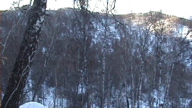 Алтай охота 2008 часть2