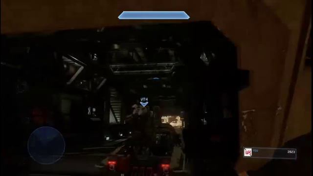 Halo 4 - Reclaimer (Part 1/2) - Legendary