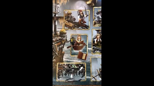 фото коробочек и инструкции по новым 