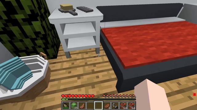 ? Майнкрафт, но мы стали ГИГАНТАМИ!