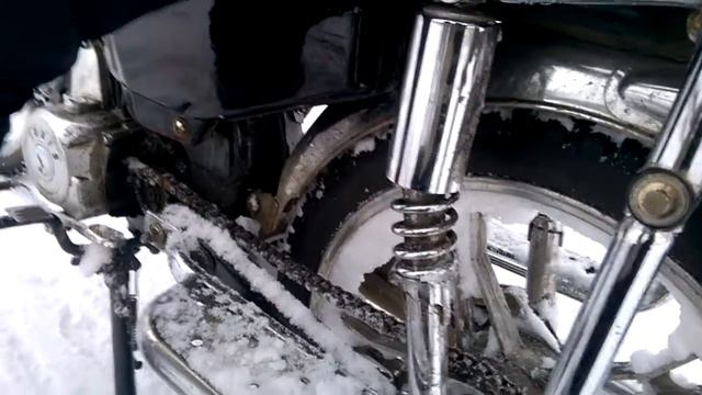 Мини-покатушка на ALFA 72 и двух TTR 125