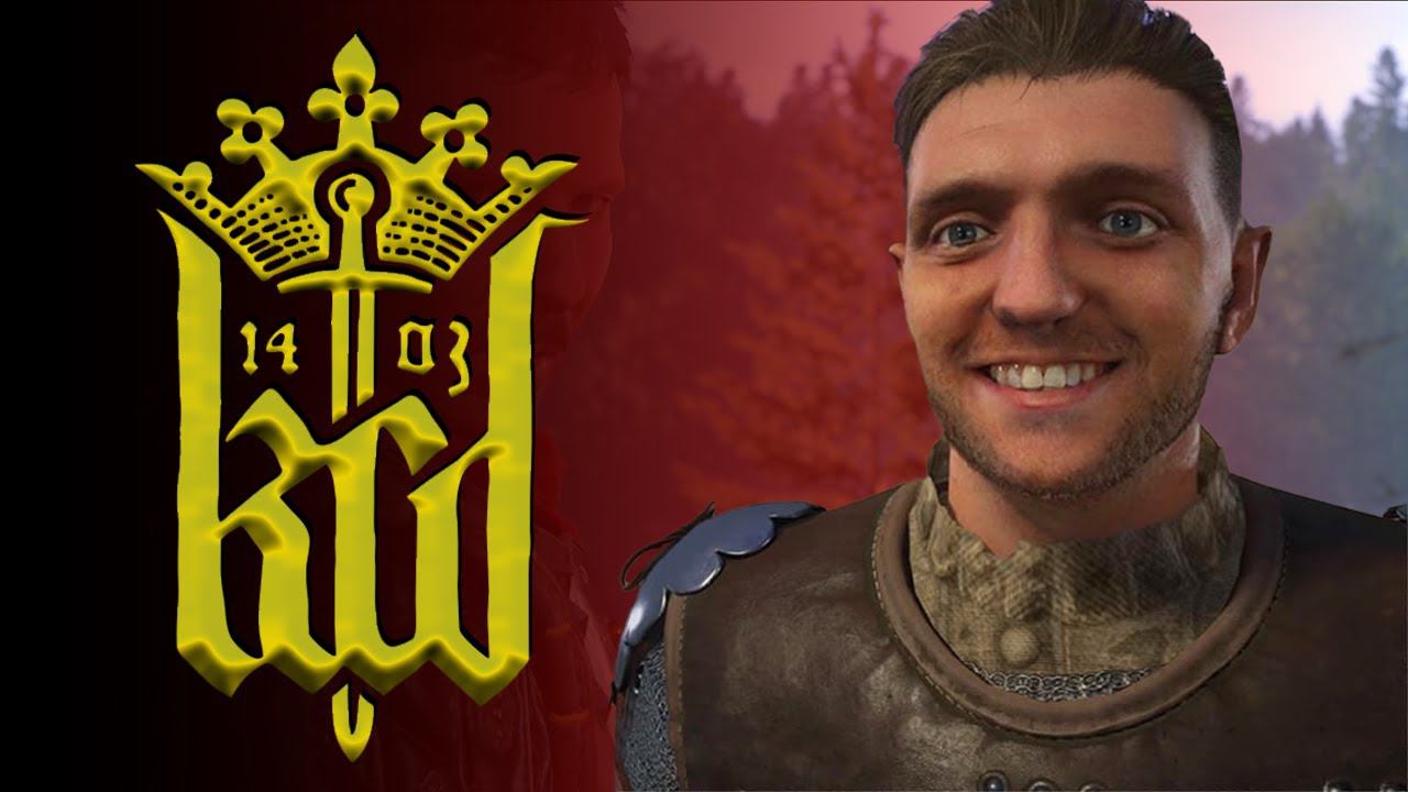 Kingdom Come: Deliverance ⚔️(#5) Ну здравствуй, Коротышка!