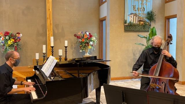 Handel Sonata No. 4 In D