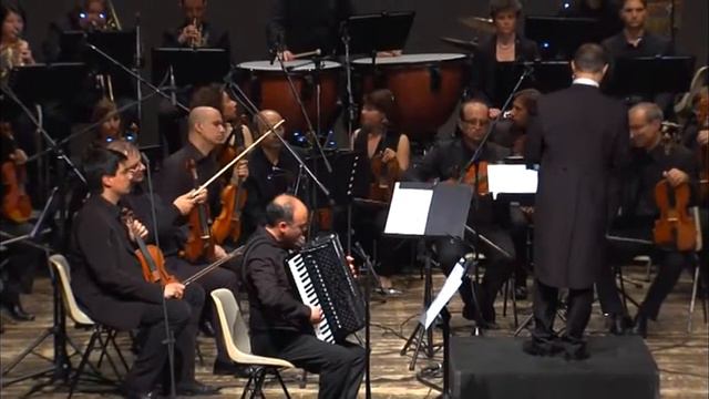 Libertango- Astor Piazzolla