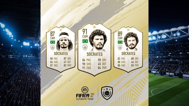 ALLE NEUEN ICONS IN FIFA 19 | FIFA PETE