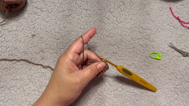 HOW TO CROCHET Lamb Ears | Crochet Animal Ears | Crochet Lamb Ears