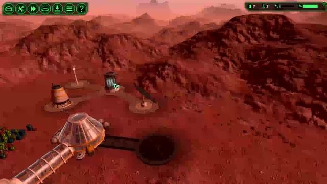 Прохождение PlanetBase №1