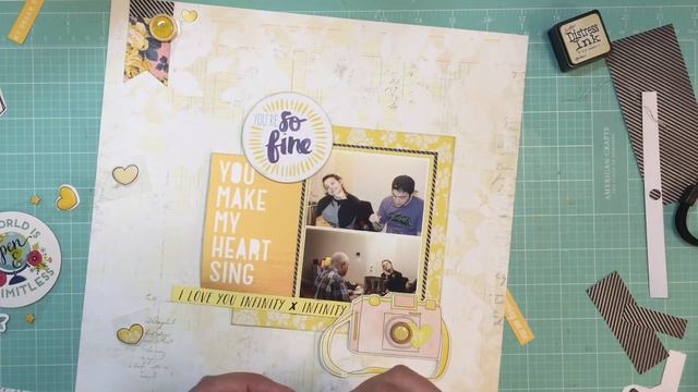 Scrapbooking Process 601 (2016- 74/150)