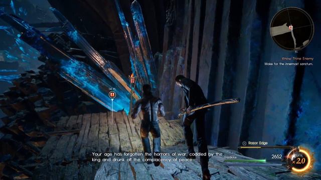 Final Fantasy XV - DLC 【PS4】 Episode Gladiolus │  English VA-Dub