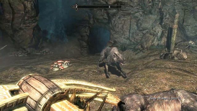 'Kill The Nightmaster Vampire At Pinemoon Cave' | Skyrim