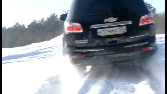 Автомобильный адреналин