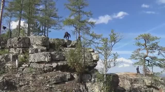 Башкирия 2023. Часть 2 - Белорецк, Малиновая. Айгир. Уфа