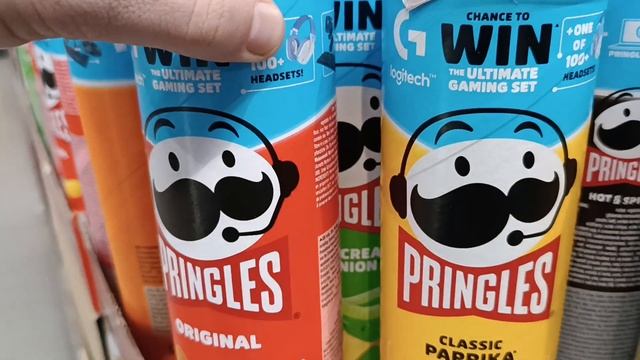 Для любителей чипсов ??