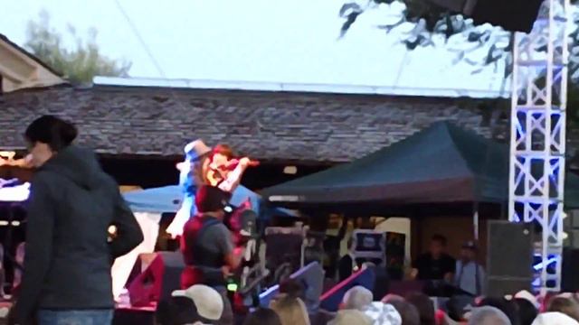 Christine Wu W David Foster & CHARICE